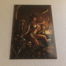 Zenescope Grimm Tales of Terror Michael Dooney Trading Card Series 1 #7 / 40 - £5.21 GBP