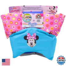 Swimways Disney Minnie Swim Trainer Us Coast Guard Approved Life Vest Ki... - $29.82