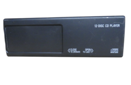 Pioneer CDX-M2116 12-Disc CD Changer OEM w/ Magazine - $247.45