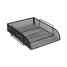 Osco Mesh Letter Tray Scratch-resistant Stackable Front-load Portrait Fo... - $24.00