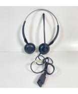 Jabra Biz 2400 Duo Ultra Noise Canceling Headset - Black - £24.04 GBP