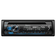 Pioneer DEH-S4250BT Car Audio Stereo CD Player Receiver with Bluetooth A... - £175.18 GBP