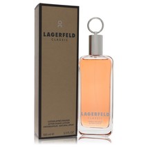 Lagerfeld by Karl Lagerfeld After Shave Lotion 3.3 oz for Men - $35.99