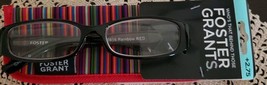 Foster Grant~ Multi Color Frame Reading Glasses ~ +2.75 ~ Rainbow ~ MS0816 ~ R46 - £17.93 GBP