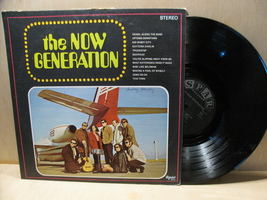 LP: The Now Generation / 1st (US Spar 3015, &#39;69; textured cover; 1st press) - £11.19 GBP