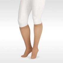 Juzo Soft 2001 Knee High Short, CT 20-30mmhg Size: III (Beige) - $51.43