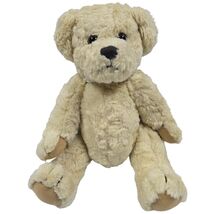 Gymboree Classic Jointed Teddy Bear Plush Stuffed Animal Cream Beige Toy... - $58.41