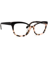 Kate Spade Sunglasses Frame Only Amara/S 0JAZ Black/Blush Tortoise Cat E... - $79.99