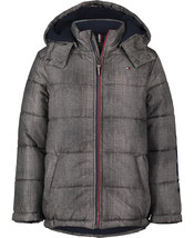 Tommy Hilfiger Toddler Boys Classic Logo Puffer Jacket - £44.11 GBP