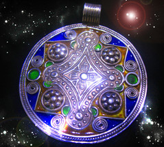 HAUNTED NECKLACE ALL PROTECTION COMETH NOW HIGHEST LIGHT COLLECTION MAGICK - £7,869.76 GBP