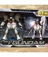 Gundam Mobile Suit in Action DX Char&#39;s Counterattack Action Figure Msia Nu - $289.80