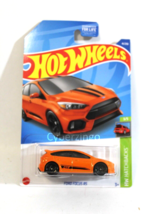 Hot Wheels 1/64 Ford Focus RS Diecast Model Car NEW IN PACKAGE - £9.79 GBP