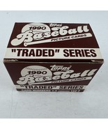Topps MLB Complete Update/Traded Series Baseball Card 1990 Set⚾️ - £11.68 GBP