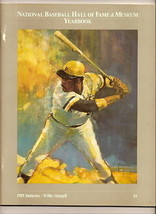 1988 Baseball Hall Of Fame yearbook Stargell - £26.96 GBP