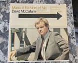David Mccallum - A Bit More Of Me (Original Mono Press, 1967) Great cond... - $99.00