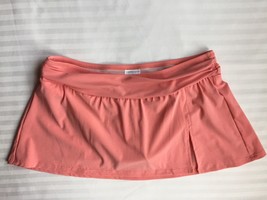 Lands&#39; End Swim Skirt / Skort Size: 4 (Extra Small) New Ship Free Peach / Pink - £39.32 GBP