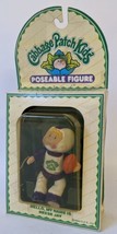 Vintage 1984 CABBAGE PATCH KIDS Poseable Figure &#39;REESE JAY&#39; Football Pla... - $15.00
