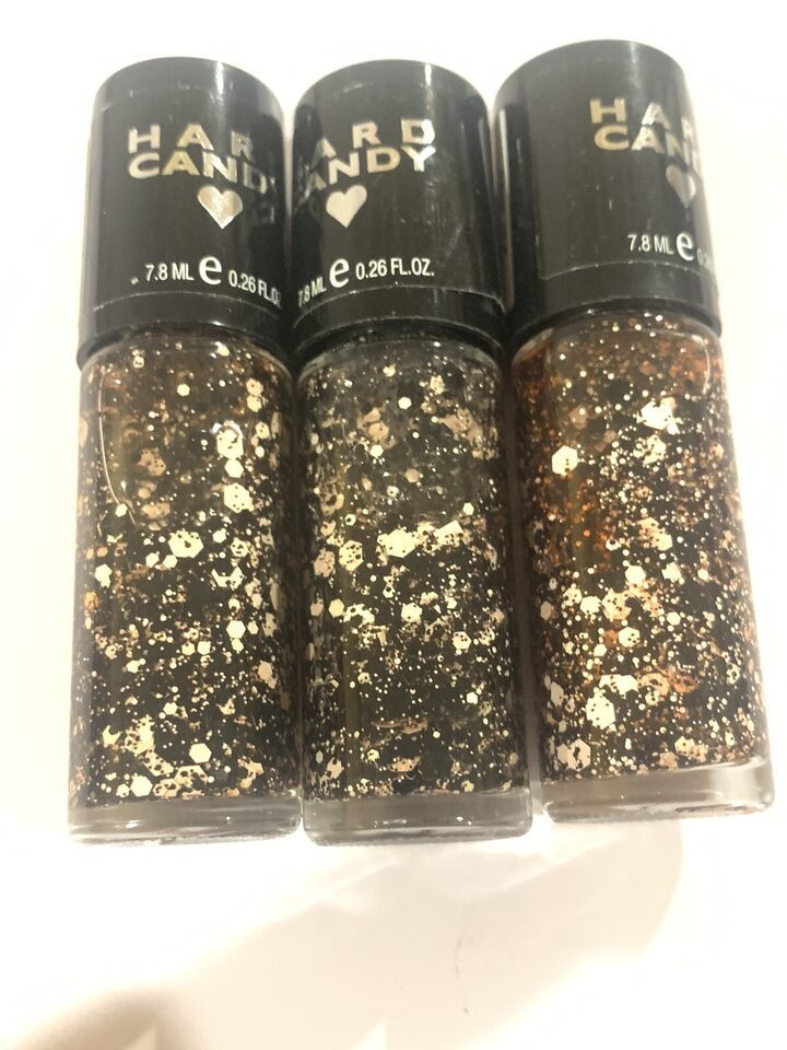 3X Hard candy nail Color 984 Lace Me Up - $10.26