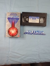 Masters of the Universe DRAGON INVASION (VHS) Special Commemorative BONU... - $19.32