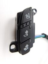 ✅2009 - 2014 Chevy Tahoe LTZ GMC Yukon Denali Seat Heater Switch Front R... - $64.30