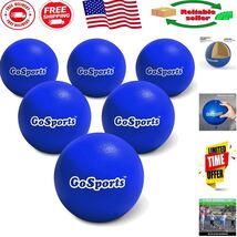 Unisex Kids 6-Inch Foam Dodgeball Set - 6 Pack with Storage Bag Included - $1,843.31 MXN