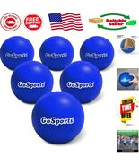 Unisex Kids 6-Inch Foam Dodgeball Set - 6 Pack with Storage Bag Included - $1,843.31 MXN