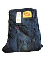 Levis 511, Dark Wash, 30 X 30, NWT 20 Reg NEW Stretch - $31.75