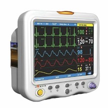 Monitor paziente multiparametrico Unicare F15 15 pollici SpO2 Nibp ECG C... - $1,102.93