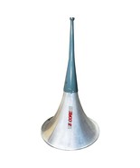 PA Horn Speaker Indoor Outdoor 22 Inch Long Range Trumpet Horn - Loud So... - $55.48