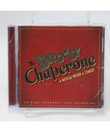 The Drowsy Chaperone 2006 Original Broadway Cast Recording Factory Seale... - £17.20 GBP