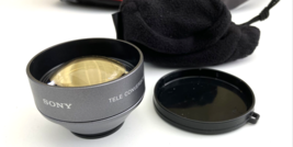 Sony VCL 2030X Tele Conversion Lens - $24.74