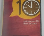 Take 10 Minutes CD Audio Devotional Messages Book Pastor Joel Osteen NEW  - $8.99