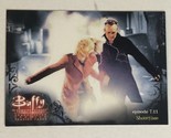 Buffy The Vampire Slayer Trading Card #33 Anthony Stewart Head Sarah Mic... - £1.54 GBP