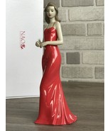 Nao by Lladro 02001914 The Elegance of A Rose - $155.00