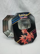 *Empty Tin* Crown Zenith Galarian Zapdos Pokemon TCG Tin - £13.01 GBP