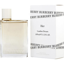 BURBERRY HER LONDON DREAM by Burberry EAU DE PARFUM SPRAY 3.3 OZ - $138.50