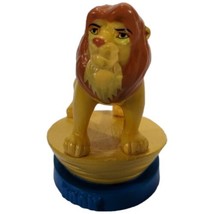 Chess Piece Simba Rook Lion King Castle Collectors Edition Hero Villains Disney - $29.70