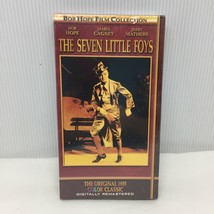 VHS The Seven Little Foys Bob Hope James Cagney Jerry Mathers 1955 Color Classic - £15.92 GBP