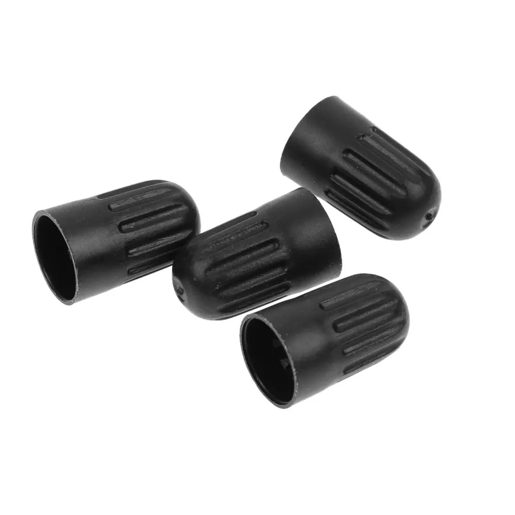 Universal 4pcs Plastic Car Truck Motorcycle PMS Tire Valve Stem Caps Covers - - £9.36 GBP