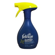 (1) Febreze ALLERGEN REDUCER Lightly Scented 800 ml 27 oz Fabric Refresh... - $56.09