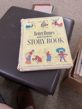 Vintage Better Homes &amp; Gardens Story Book Selected by Betty O’Connor 151 Pages - £6.02 GBP