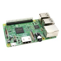 Raspberry Pi 3 Model B Board 1G Ram 400Mhz Wireless Lan And Bluetooth + ... - $111.99