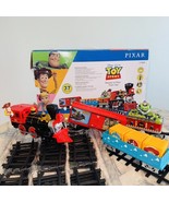 Lionel Disney Toy Story 6ft Train Set Remote Control Sounds Motion Light... - $80.23 CAD