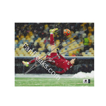 Robert Lewandowski FC Bayern Munich Autographed 8x10 Photo Reprint - $18.00