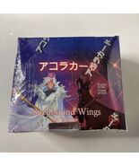 Akora Cards Spellbound Wings 1st Edition 36-Packs 2022. Sealed. - €17,17 EUR