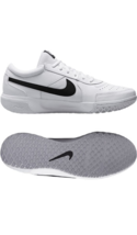 Nike Court Air Zoom Lite 3 Men&#39;s Tennis Shoes Classic Tennis Boot NWT DV3258-101 - £78.86 GBP