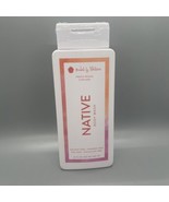 New &amp; Sealed NATIVE Baked by Melissa Body Wash - Fresh Peach Cupcake 18 ... - £21.70 GBP
