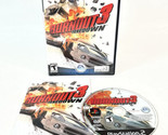 Burnout 3: Takedown - GREAT Condition, COMPLETE (PS2, 2004) *CIB* Black ... - $29.69