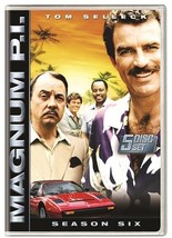 Magnum P.I. Season Six - DVD (  Ex Cond.) - £14.53 GBP