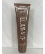 Sally Hansen Airbrush Legs ILLUMINATOR Nude Glow Highlighter Roll On 3.3oz - $110.17 MXN